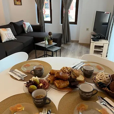 Marrone On Bogoridi Апартаменты