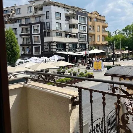 Marrone On Bogoridi Apartamento