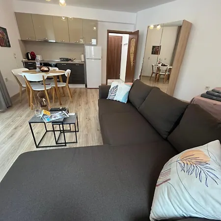Apartament Marrone On Bogoridi *