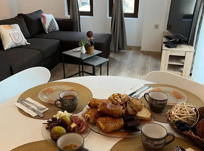 Marrone On Bogoridi Apartament