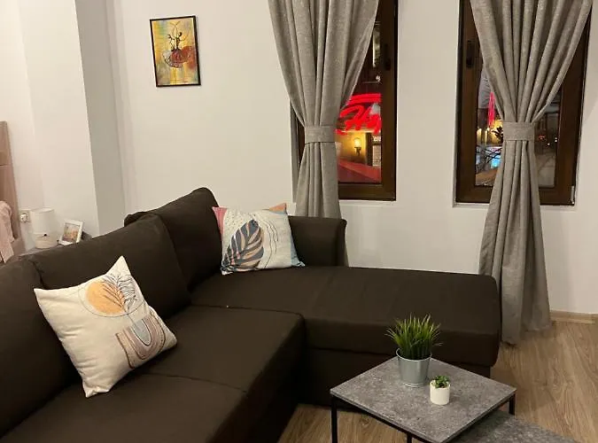 Apartament Marrone On Bogoridi